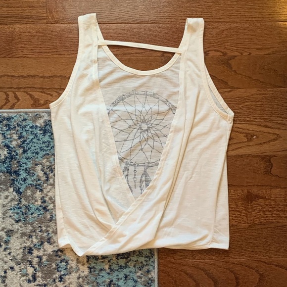 Dreamcatcher Tank Top - Picture 3 of 3